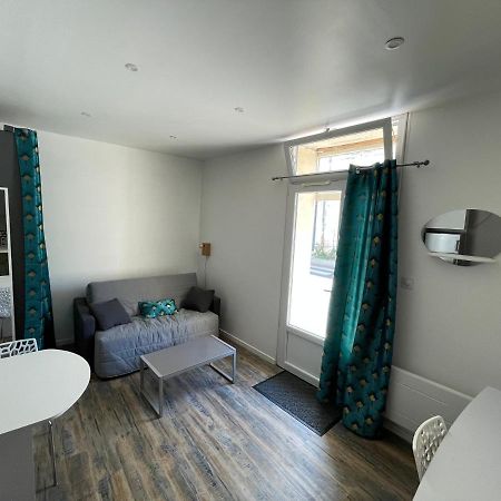 Studio La Rochelle - Centre Ville Lejlighed Eksteriør billede