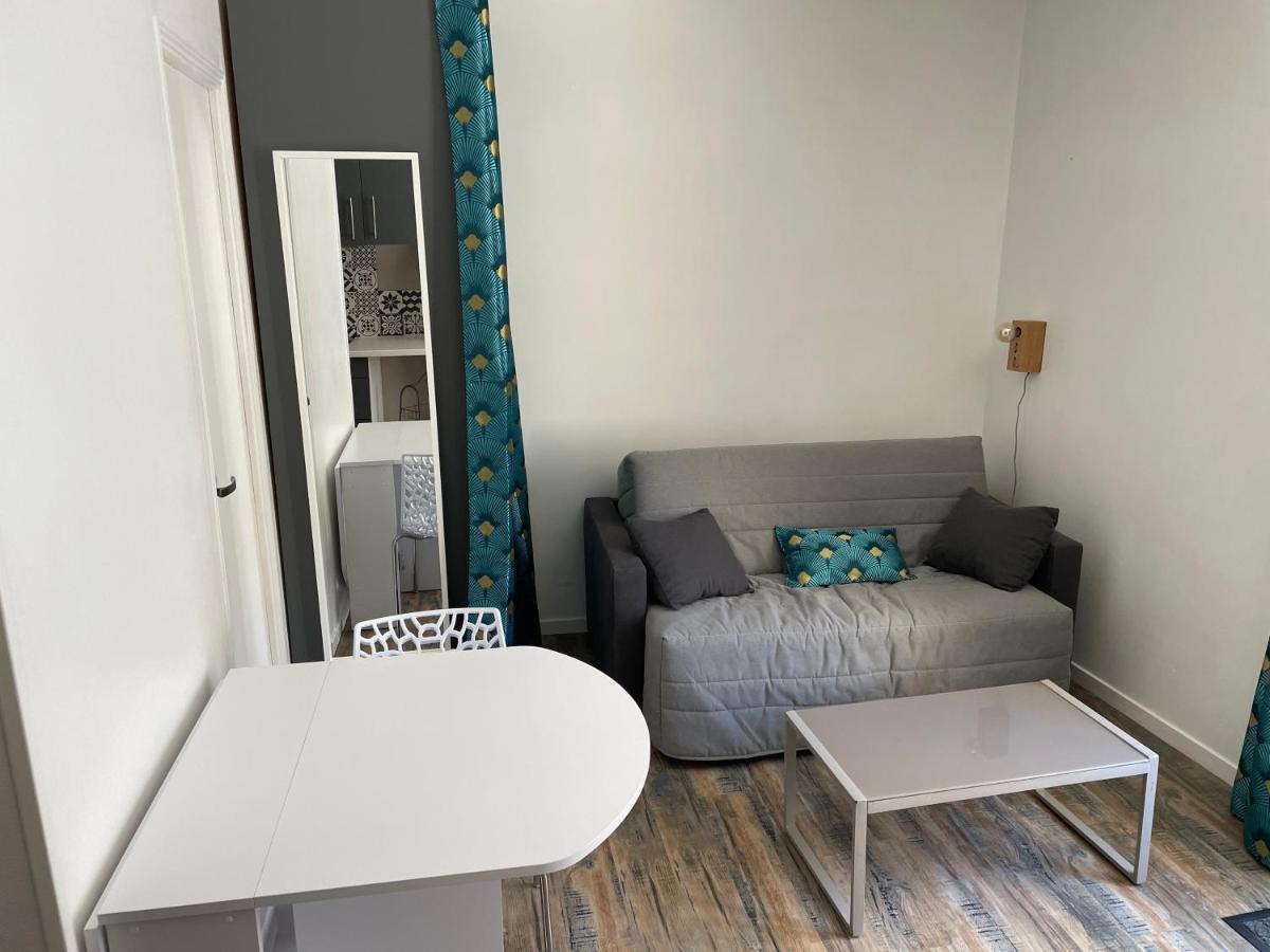 Studio La Rochelle - Centre Ville Lejlighed Eksteriør billede