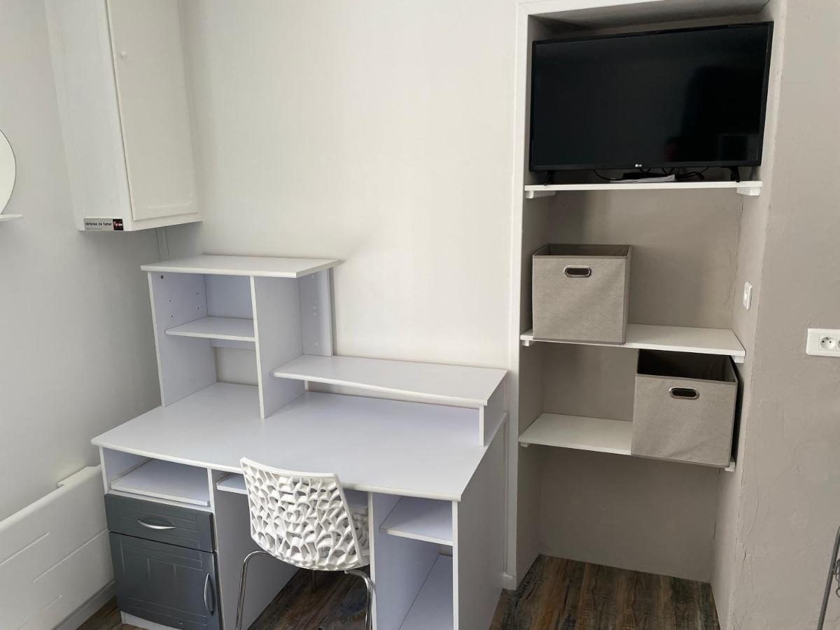 Studio La Rochelle - Centre Ville Lejlighed Eksteriør billede