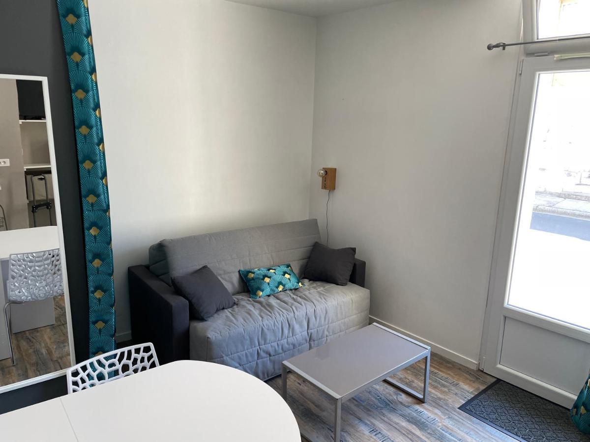 Studio La Rochelle - Centre Ville Lejlighed Eksteriør billede